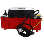 Pro Series 230V Condensate Pump, 22' Lift