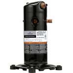 Scroll Compressor, 208/230, 1-Phase, 9.30 EER