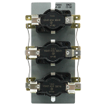 Heat Sequencer, 5 Switch, 4 Timing