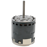 ECM Blower Motor, Unprogrammed, 1/2 hp, 1400 rpm, 5-Speed, 115V