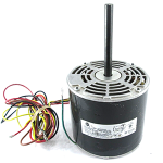 Blower Motor, Programmable, 1/2 HP, 460 V