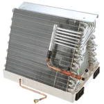 Indoor Flex Coil, A, 3R-22H-17W, Tin Coat