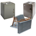 Evaporator Coil, ZF120